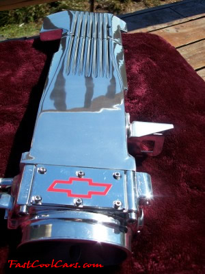 TPI Polishing and Much More... Rick�s Custom Polishing