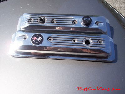 TPI Polishing and Much More... Rick�s Custom Polishing