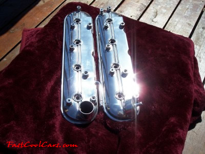 TPI Polishing and Much More... Rick�s Custom Polishing