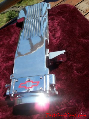 TPI Polishing and Much More... Rick�s Custom Polishing