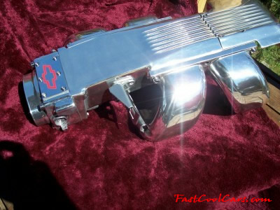 TPI Polishing and Much More... Rick�s Custom Polishing