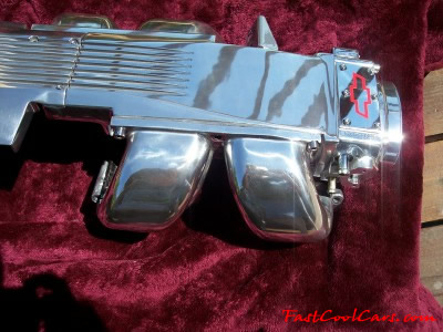 TPI Polishing and Much More... Rick�s Custom Polishing