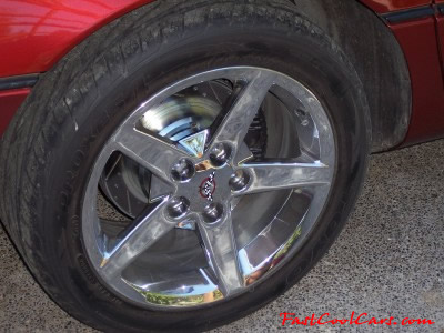 TPI Polishing and Much More... Rick�s Custom Polishing