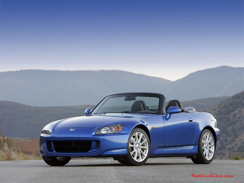S2000 Honda
