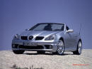 Mercedes Benz SLK 55 AMG