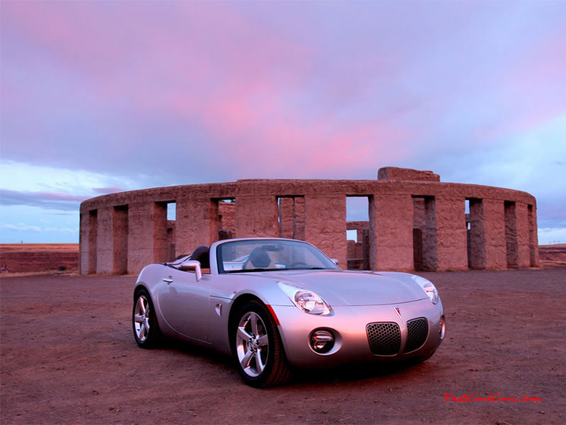 Pontiac Solstice