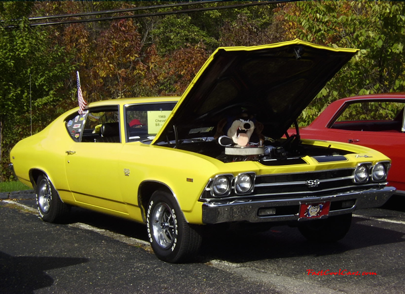 Chevelle SS