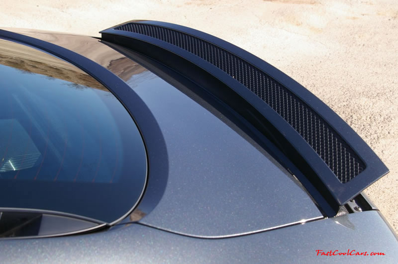 Audi R8 Designed to compete against the Porsche 911, the new Audi R8 features quattro permanent four-wheel drive, space frame aluminum body and the mid-mounted 420 bhp V8 FSI engine