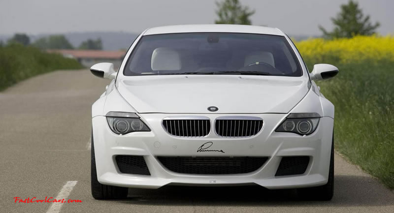 Following the release of its M5 derived CLR500 RS and its more recent styling kit for the BMW M6, German tuner Lumma Design has announced the addition of the CLR600 kit designed specifically for the standard 6-series range.