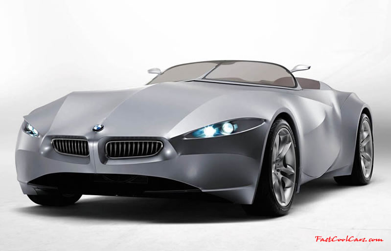 BMW GINA Light Visionary Model Concept Car