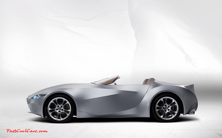 BMW GINA Light Visionary Model Concept Car