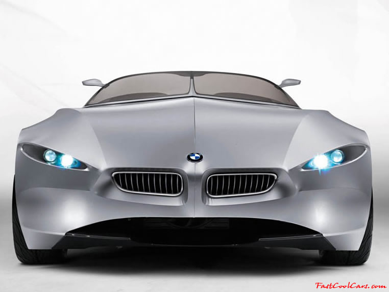 BMW GINA Light Visionary Model Concept Car