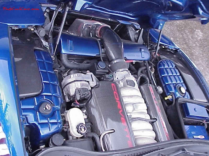 C5 Chevrolet Z06 Corvette 2001 - 2004, 385 to 405 horsepower, Aluminum block and heads LS6, all with 6 speeds.  America's sport cars.