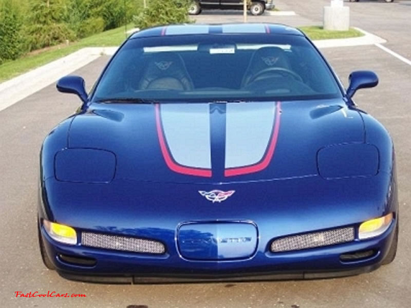 C5 Chevrolet Z06 Corvette 2001 - 2004, 385 to 405 horsepower, Aluminum block and heads LS6, all with 6 speeds.  America's sport car.