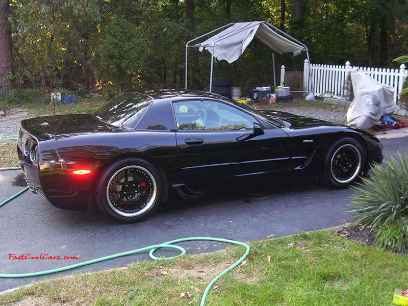 C5 Chevrolet Z06 Corvette 2001 - 2004, 385 to 405 horsepower, Aluminum block and heads LS6, all with 6 speeds.  America's sport car.