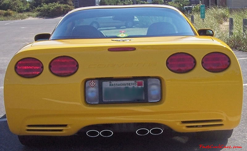 C5 Chevrolet Z06 Corvette 2001 - 2004, 385 to 405 horsepower, Aluminum block and heads LS6, all with 6 speeds.  America's sport car.