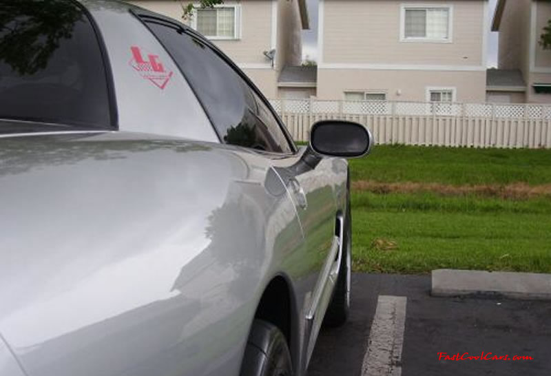 C5 Chevrolet Z06 Corvette 2001 - 2004, 385 to 405 horsepower, Aluminum block and heads LS6, all with 6 speeds.  America's sport car.