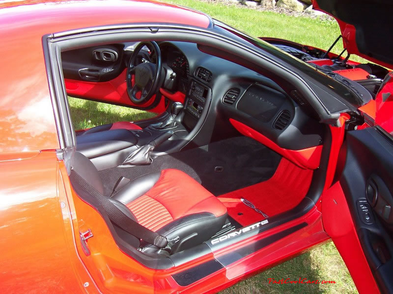 C5 Chevrolet Z06 Corvette 2001 - 2004, 385 to 405 horsepower, Aluminum block and heads LS6, all with 6 speeds.  America's sport car.