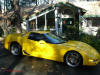 C5 Chevrolet Z06 Corvette 2001 - 2004, 385 to 405 horsepower, Aluminum block and heads LS6, all with 6 speeds.  America's sport car in Millennium Yellow.