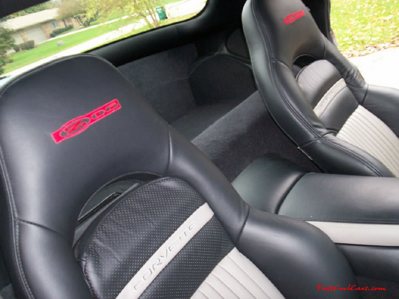 C5 Chevrolet Z06 Corvette 2001 - 2004, 385 to 405 horsepower, Aluminum block and heads LS6, all with 6 speeds.  America's sport car.