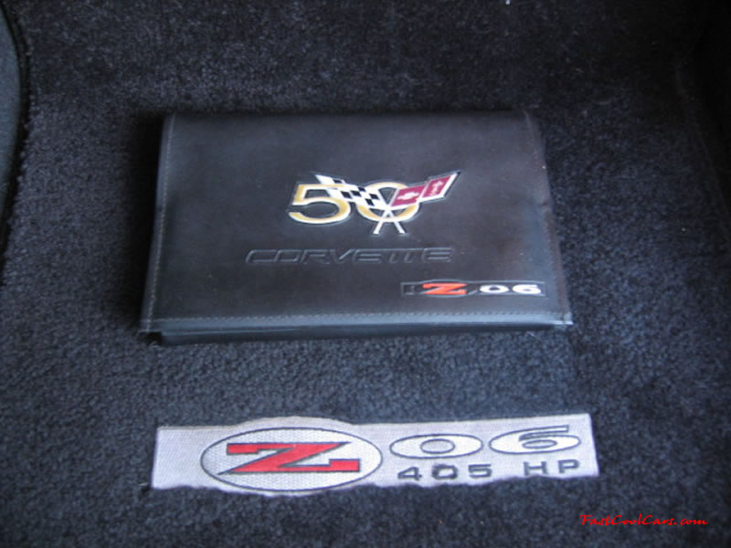 C5 Chevrolet Z06 Corvette 2001 - 2004, 385 to 405 horsepower, Aluminum block and heads LS6, all with 6 speeds.  America's sport car.