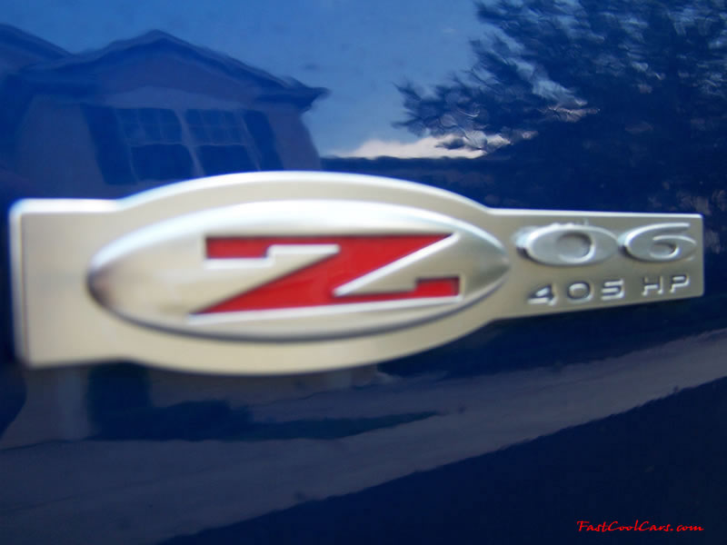 C5 Chevrolet Z06 Corvette 2001 - 2004, 385 to 405 horsepower, Aluminum block and heads LS6, all with 6 speeds.  America's sport car.