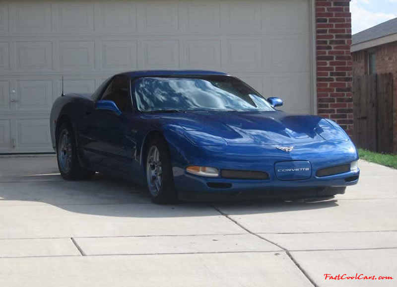 C5 Chevrolet Z06 Corvette 2001 - 2004, 385 to 405 horsepower, Aluminum block and heads LS6, all with 6 speeds.  America's sport car.
