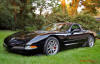 C5 Chevrolet Z06 Corvette 2001 - 2004, 385 to 405 horsepower, Aluminum block and heads LS6, all with 6 speeds.  America's sport car in Black.