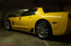 C5 Chevrolet Z06 Corvette 2001 - 2004, 385 to 405 horsepower, Aluminum block and heads LS6, all with 6 speeds.  America's sport car in Millennium Yellow.