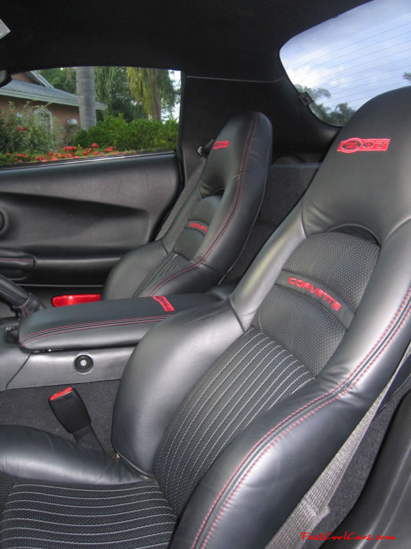 C5 Chevrolet Z06 Corvette 2001 - 2004, 385 to 405 horsepower, Aluminum block and heads LS6, all with 6 speeds.  America's sport car.