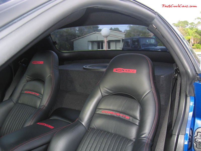 C5 Chevrolet Z06 Corvette 2001 - 2004, 385 to 405 horsepower, Aluminum block and heads LS6, all with 6 speeds.  America's sport car.