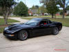 C5 Chevrolet Z06 Corvette 2001 - 2004, 385 to 405 horsepower, Aluminum block and heads LS6, all with 6 speeds.  America's sport car in Black, with mod red interior.