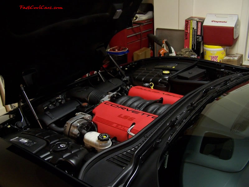 C5 Chevrolet Z06 Corvette 2001 - 2004, 385 to 405 horsepower, Aluminum block and heads LS6, all with 6 speeds.  America's sport car.