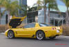 C5 Chevrolet Z06 Corvette 2001 - 2004, 385 to 405 horsepower, Aluminum block and heads LS6, all with 6 speeds.  America's sport car in Millennium Yellow.