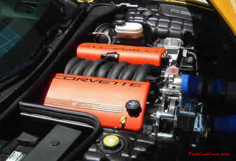 C5 Chevrolet Z06 Corvette 2001 - 2004, 385 to 405 horsepower, Aluminum block and heads LS6, all with 6 speeds.  America's sport car.