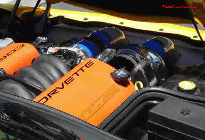 C5 Chevrolet Z06 Corvette 2001 - 2004, 385 to 405 horsepower, Aluminum block and heads LS6, all with 6 speeds.  America's sport car.