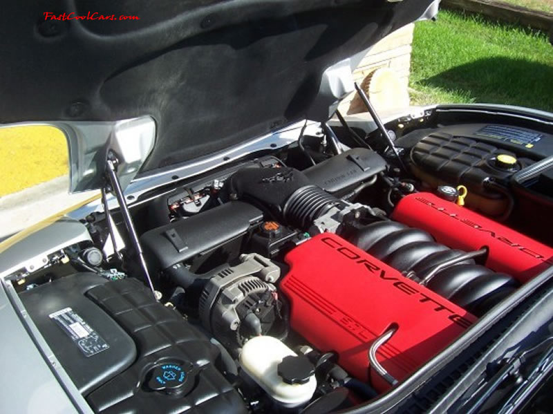 C5 Chevrolet Z06 Corvette 2001 - 2004, 385 to 405 horsepower, Aluminum block and heads LS6, all with 6 speeds.  America's sport car.
