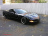 C5 Chevrolet Z06 Corvette 2001 - 2004, 385 to 405 horsepower, Aluminum block and heads LS6, all with 6 speeds.  America's sport car in Black.