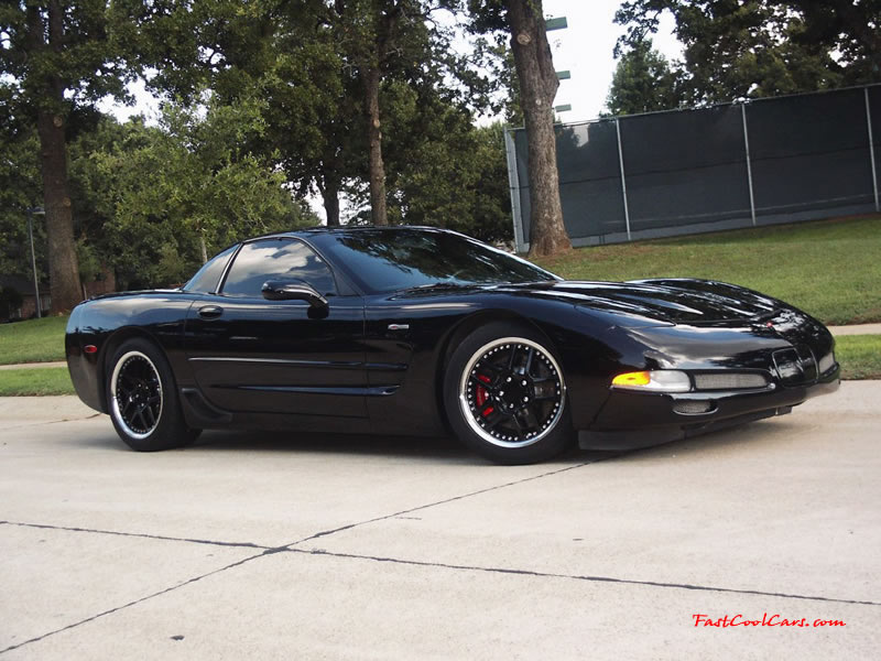 C5 Chevrolet Z06 Corvette 2001 - 2004, 385 to 405 horsepower, Aluminum block and heads LS6, all with 6 speeds.  America's sport car.