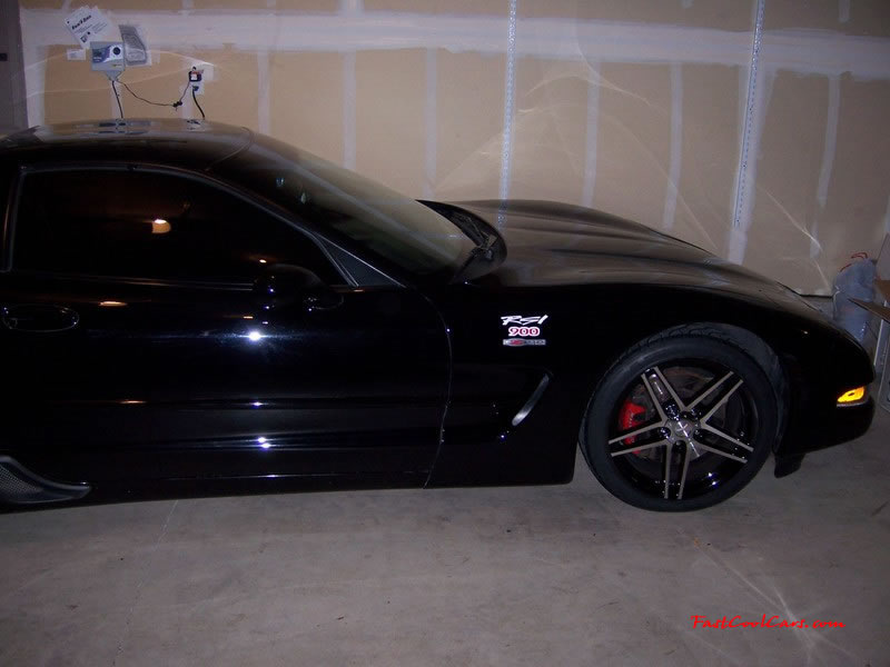 C5 Chevrolet Z06 Corvette 2001 - 2004, 385 to 405 horsepower, Aluminum block and heads LS6, all with 6 speeds.  America's sport car.