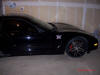 C5 Chevrolet Z06 Corvette 2001 - 2004, 385 to 405 horsepower, Aluminum block and heads LS6, all with 6 speeds.  America's sport car in Black, 900 horsepower..