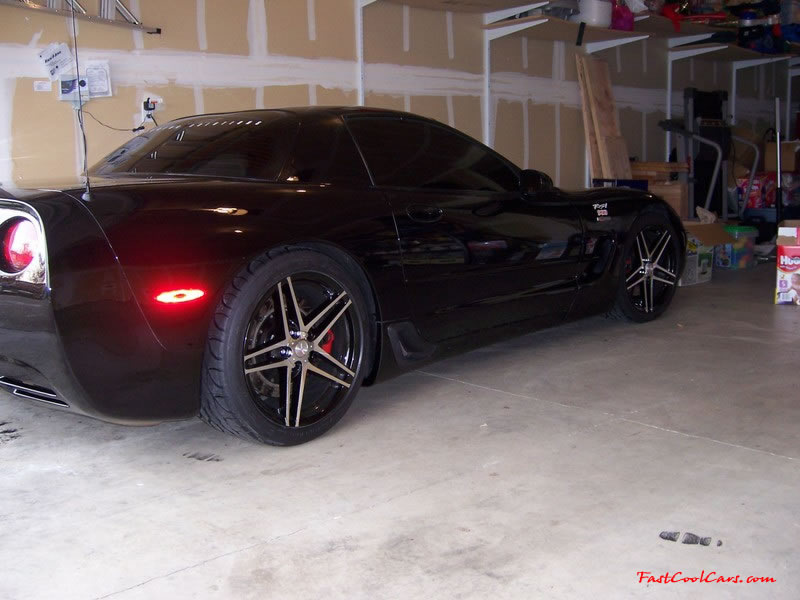 C5 Chevrolet Z06 Corvette 2001 - 2004, 385 to 405 horsepower, Aluminum block and heads LS6, all with 6 speeds.  America's sport car.