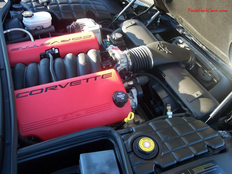 C5 Chevrolet Z06 Corvette 2001 - 2004, 385 to 405 horsepower, Aluminum block and heads LS6, all with 6 speeds.  America's sport car.