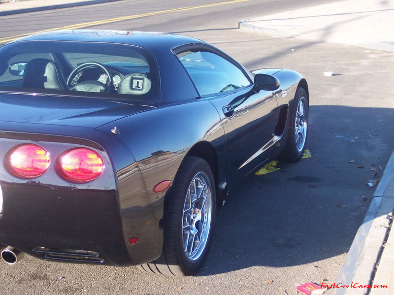 C5 Chevrolet Z06 Corvette 2001 - 2004, 385 to 405 horsepower, Aluminum block and heads LS6, all with 6 speeds.  America's sport car.