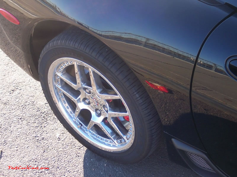 C5 Chevrolet Z06 Corvette 2001 - 2004, 385 to 405 horsepower, Aluminum block and heads LS6, all with 6 speeds.  America's sport car.