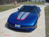 C5 Chevrolet Z06 Corvette 2001 - 2004, 385 to 405 horsepower, Aluminum block and heads LS6, all with 6 speeds.  America's sport car in Electron Blue, 2004 Z16 CE.
