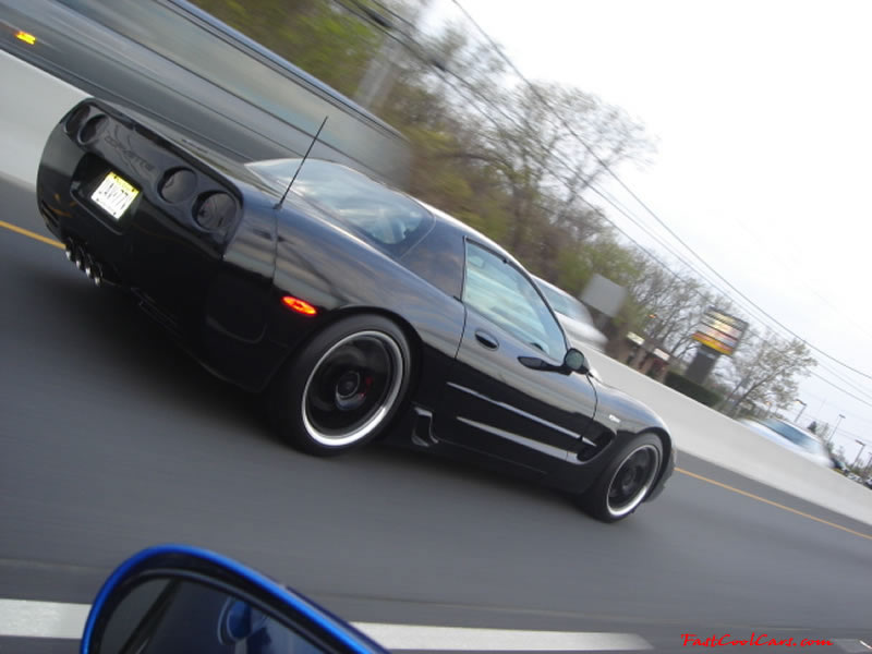 C5 Chevrolet Z06 Corvette 2001 - 2004, 385 to 405 horsepower, Aluminum block and heads LS6, all with 6 speeds.  America's sport car.
