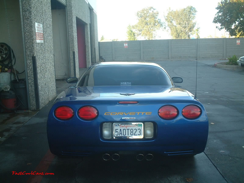 C5 Chevrolet Z06 Corvette 2001 - 2004, 385 to 405 horsepower, Aluminum block and heads LS6, all with 6 speeds.  America's sport car.