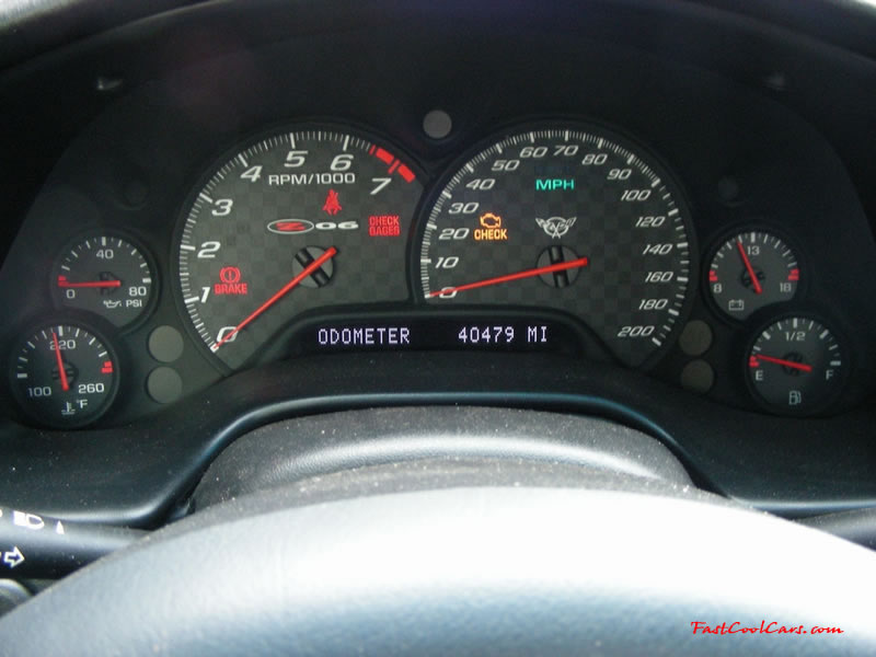 C5 Chevrolet Z06 Corvette 2001 - 2004, 385 to 405 horsepower, Aluminum block and heads LS6, all with 6 speeds.  America's sport car.