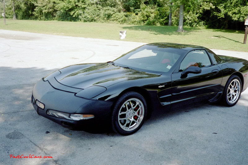 C5 Chevrolet Z06 Corvette 2001 - 2004, 385 to 405 horsepower, Aluminum block and heads LS6, all with 6 speeds.  America's sport car.